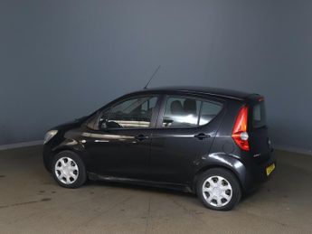 Vauxhall Agila 1.2 VVT ecoFLEX S Euro 5 5dr