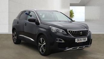 Peugeot 3008 1.2 PureTech Allure EAT Euro 6 (s/s) 5dr