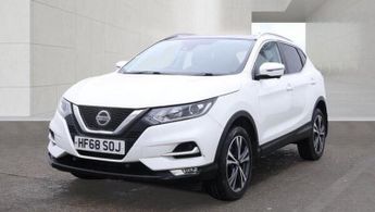 Nissan Qashqai 1.2 DIG-T N-Connecta Euro 6 (s/s) 5dr