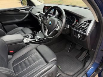BMW X3 2.0 20d xLine Auto xDrive Euro 6 (s/s) 5dr