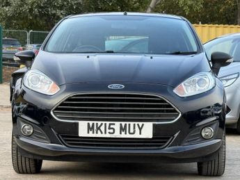 Ford Fiesta 1.25 Zetec Euro 5 5dr
