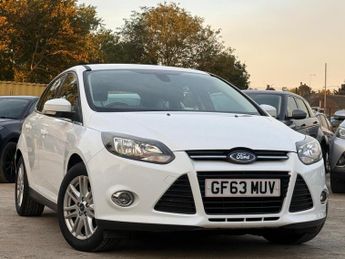 Ford Focus 1.6 Titanium Euro 5 5dr