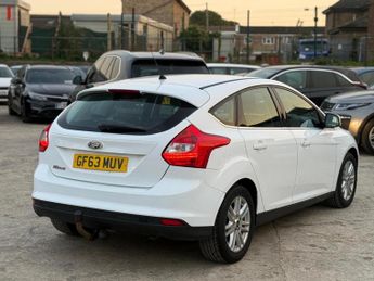 Ford Focus 1.6 Titanium Euro 5 5dr
