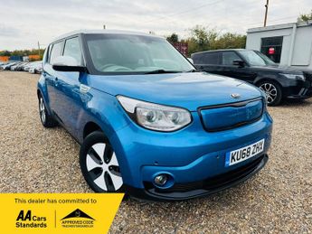 Kia Soul 30kWh EV Auto 5dr