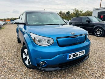 Kia Soul 30kWh EV Auto 5dr