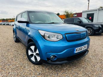 Kia Soul 30kWh EV Auto 5dr