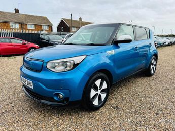 Kia Soul 30kWh EV Auto 5dr