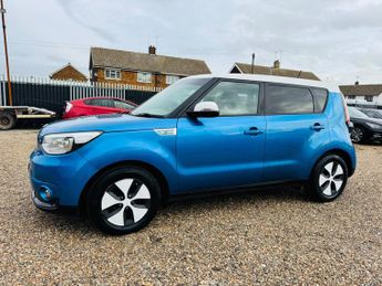 Kia Soul 30kWh EV Auto 5dr