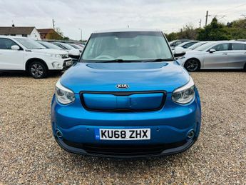 Kia Soul 30kWh EV Auto 5dr