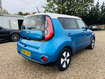 Kia Soul 30kWh EV Auto 5dr