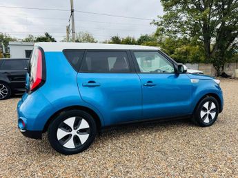 Kia Soul 30kWh EV Auto 5dr