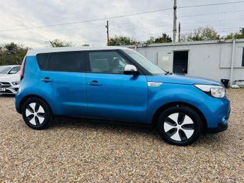 Kia Soul 30kWh EV Auto 5dr
