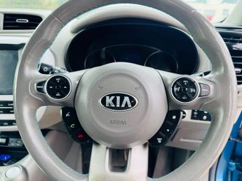 Kia Soul 30kWh EV Auto 5dr