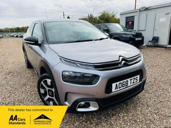 Citroen C4 Cactus 1.2 PureTech Flair EAT6 Euro 6 (s/s) 5dr