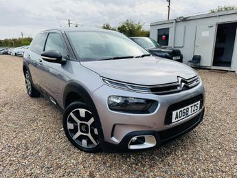 Citroen C4 Cactus 1.2 PureTech Flair EAT6 Euro 6 (s/s) 5dr