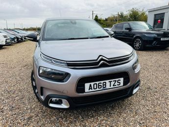 Citroen C4 Cactus 1.2 PureTech Flair EAT6 Euro 6 (s/s) 5dr