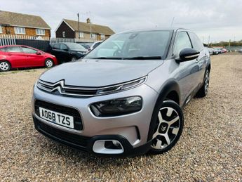 Citroen C4 Cactus 1.2 PureTech Flair EAT6 Euro 6 (s/s) 5dr