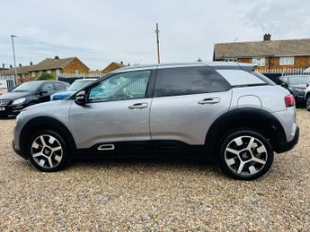 Citroen C4 Cactus 1.2 PureTech Flair EAT6 Euro 6 (s/s) 5dr