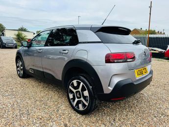 Citroen C4 Cactus 1.2 PureTech Flair EAT6 Euro 6 (s/s) 5dr