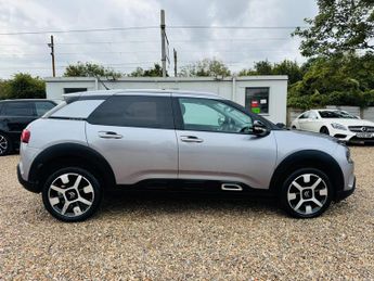 Citroen C4 Cactus 1.2 PureTech Flair EAT6 Euro 6 (s/s) 5dr