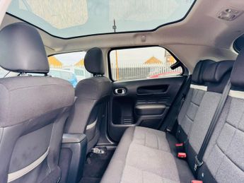 Citroen C4 Cactus 1.2 PureTech Flair EAT6 Euro 6 (s/s) 5dr