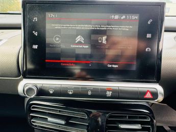 Citroen C4 Cactus 1.2 PureTech Flair EAT6 Euro 6 (s/s) 5dr