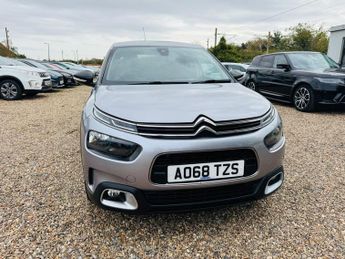 Citroen C4 Cactus 1.2 PureTech Flair EAT6 Euro 6 (s/s) 5dr