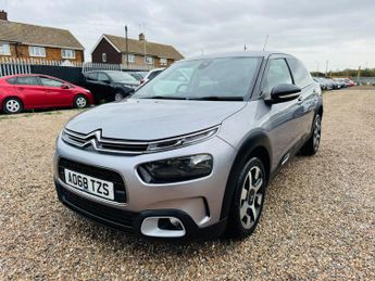 Citroen C4 Cactus 1.2 PureTech Flair EAT6 Euro 6 (s/s) 5dr