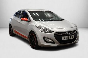 Hyundai I30 1.4 Style Euro 5 5dr