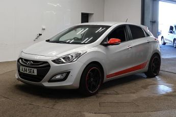 Hyundai i30 1.4 Style Euro 5 5dr