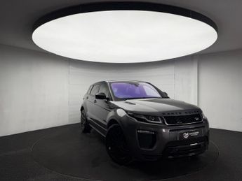 Land Rover Range Rover Evoque 2.0 TD4 HSE Dynamic Auto 4WD Euro 6 (s/s) 5dr