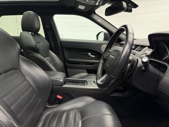 Land Rover Range Rover Evoque 2.0 TD4 HSE Dynamic Auto 4WD Euro 6 (s/s) 5dr