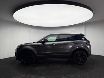 Land Rover Range Rover Evoque 2.0 TD4 HSE Dynamic Auto 4WD Euro 6 (s/s) 5dr