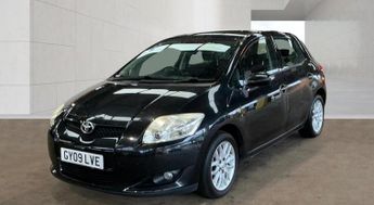 Toyota Auris 1.6 T3 Multimode 5dr