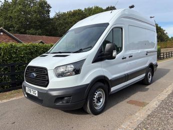 Ford Transit 2.0 350 EcoBlue FWD L2 H3 Euro 6 5dr