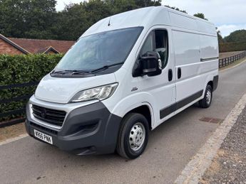 Fiat Ducato 2.3 MultiJetII 35 M H2 Euro 5 5dr