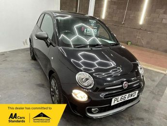 Fiat 500 1.2 S Euro 6 (s/s) 3dr