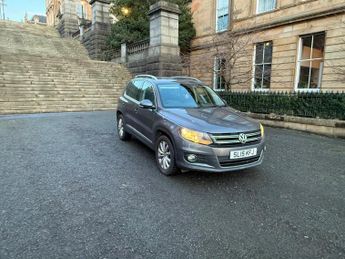 Volkswagen Tiguan 2.0 TDI BlueMotion Tech Match 2WD Euro 5 (s/s) 5dr