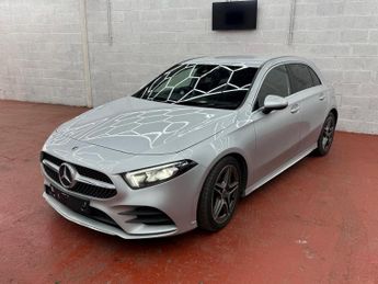 Mercedes A Class 1.5 A180d AMG Line 7G-DCT Euro 6 (s/s) 5dr