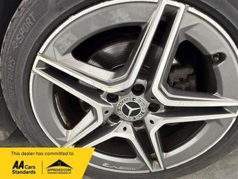Mercedes-Benz A Class 1.5 A180d AMG Line 7G-DCT Euro 6 (s/s) 5dr