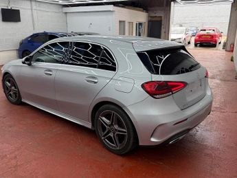 Mercedes-Benz A Class 1.5 A180d AMG Line 7G-DCT Euro 6 (s/s) 5dr