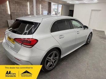 Mercedes-Benz A Class 1.5 A180d AMG Line 7G-DCT Euro 6 (s/s) 5dr