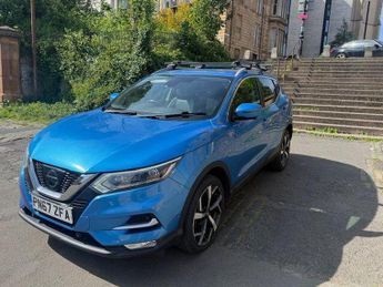 Nissan Qashqai 1.6 DIG-T Tekna Euro 6 (s/s) 5dr