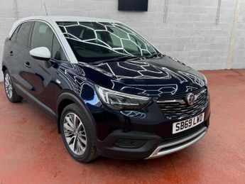 Vauxhall Crossland X 1.2 Sport Euro 6 (s/s) 5dr