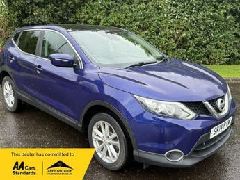 Nissan Qashqai 1.2 DIG-T Acenta Premium 2WD Euro 5 (s/s) 5dr