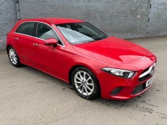 Mercedes A Class 1.5 A180d Sport (Executive) 7G-DCT Euro 6 (s/s) 5dr