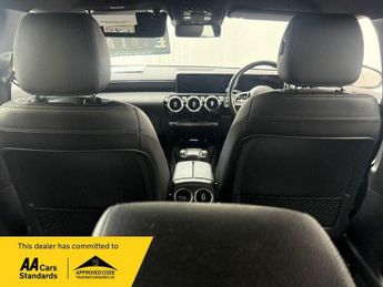 Mercedes-Benz A Class 1.5 A180d Sport (Executive) 7G-DCT Euro 6 (s/s) 5dr