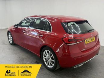 Mercedes-Benz A Class 1.5 A180d Sport (Executive) 7G-DCT Euro 6 (s/s) 5dr