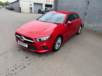Mercedes-Benz A Class 1.5 A180d Sport (Executive) 7G-DCT Euro 6 (s/s) 5dr