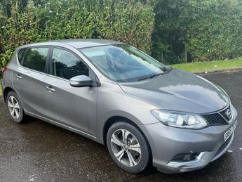 Nissan Pulsar 1.2 DIG-T Acenta Euro 6 (s/s) 5dr